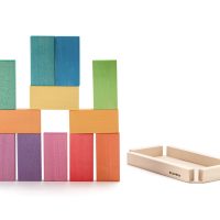 12 Prismas rectangulares Color - Imagen 3