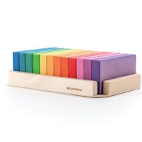 12 Tablitas grandes Color