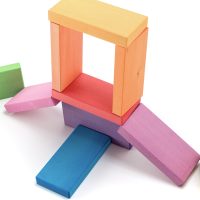 12 Tablitas grandes Color - Imagen 3
