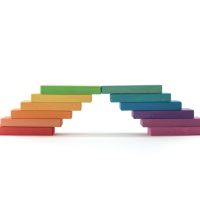 12 Tablitas grandes Color - Imagen 2
