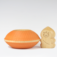 OVNI naranja y Alien - Imagen 2