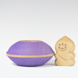 OVNI violeta y Alien - Imagen 2