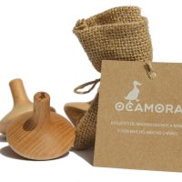 Peonza de Madera - Imagen 2