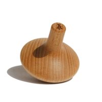 Peonza de Madera