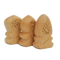 Aliens de madera - Imagen 2