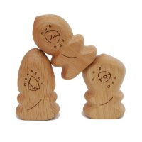Aliens de madera - Imagen 3
